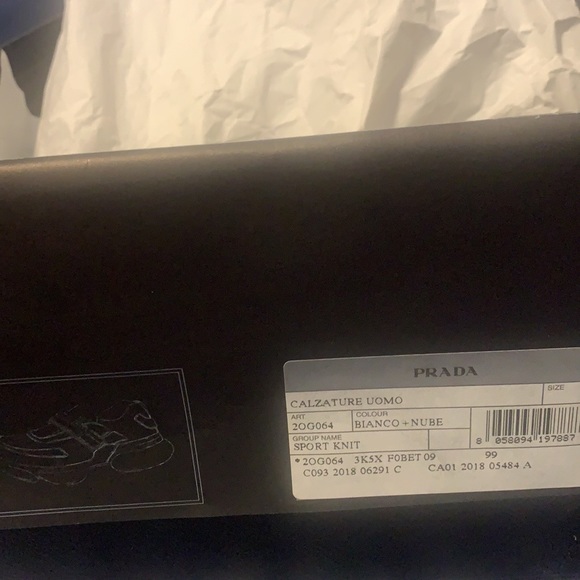 Prada cloudburst - Picture 4 of 16